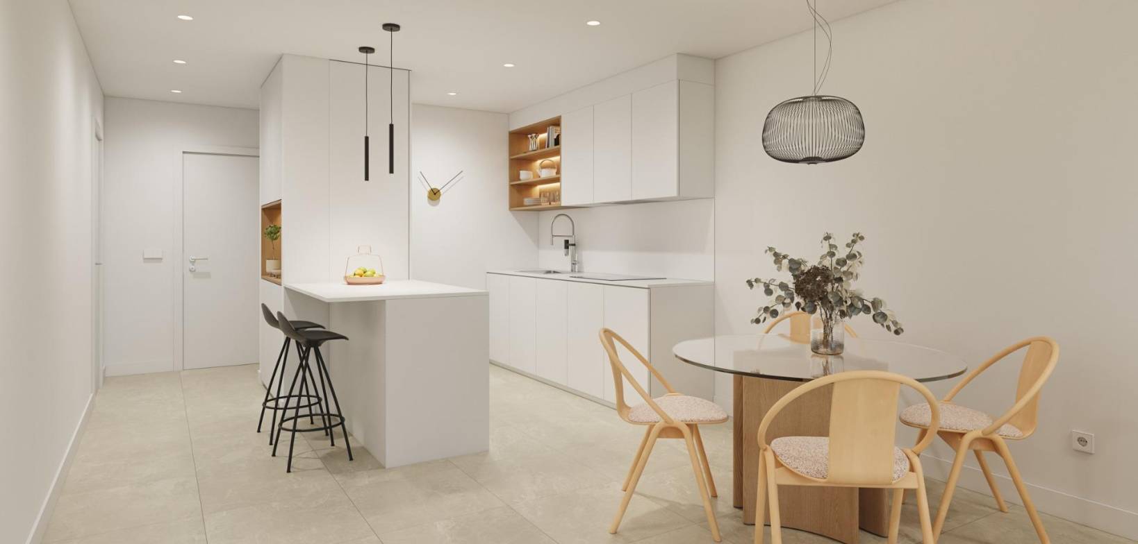 New Build - Bungalow - Pilar de la Horadada - pueblo