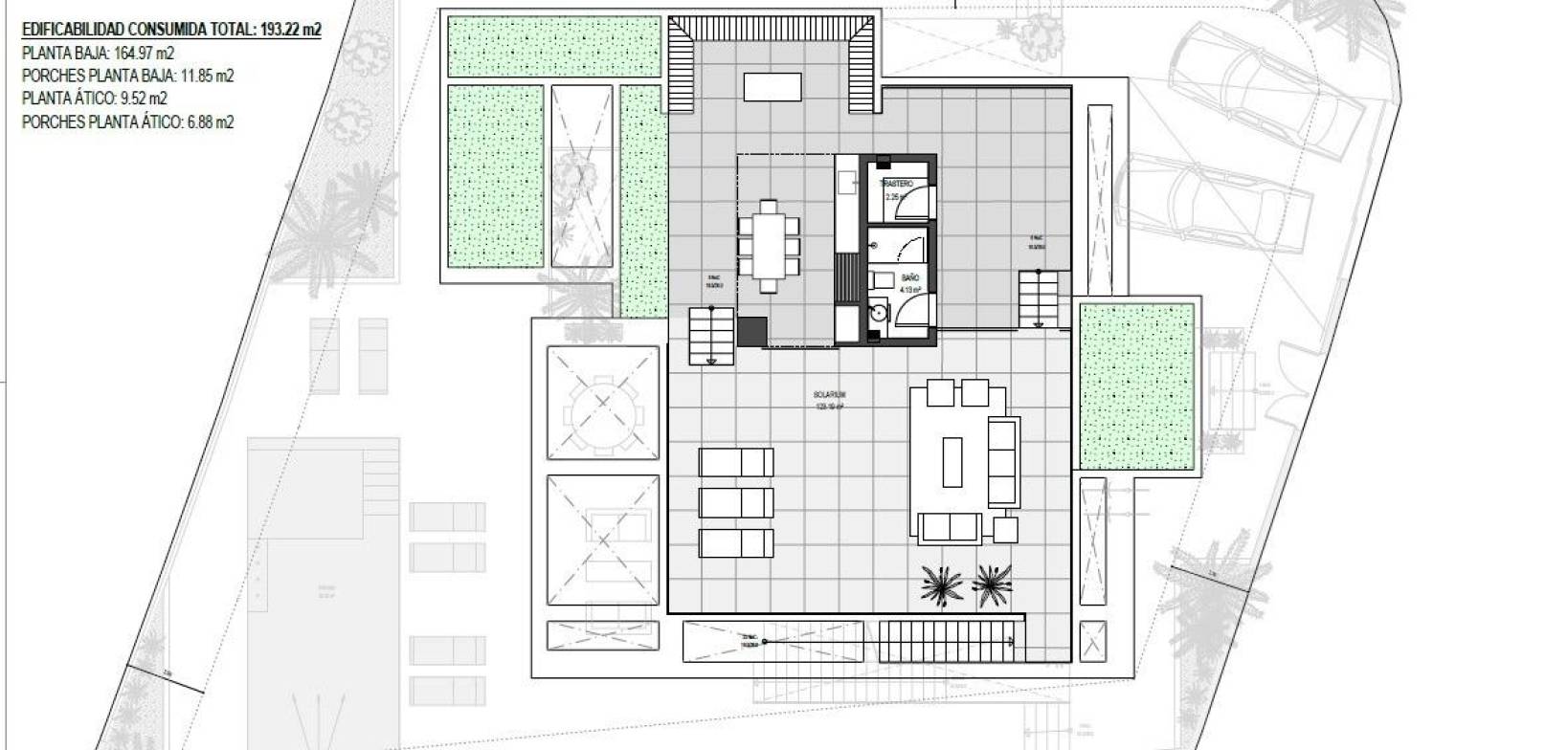New Build - Villa - Los Alcazares - Santa Rosalia Lake and Life Resort