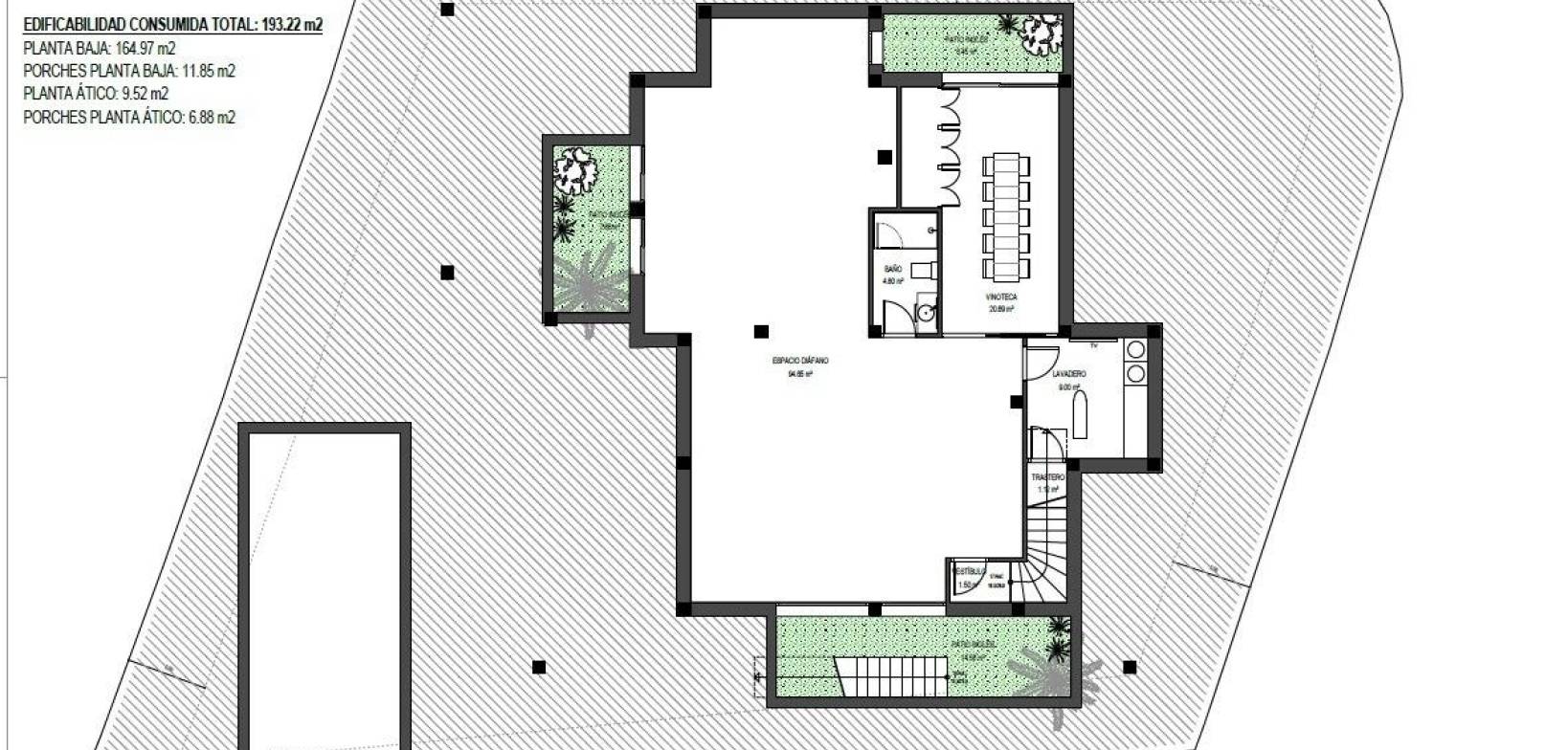 New Build - Villa - Los Alcazares - Santa Rosalia Lake and Life Resort