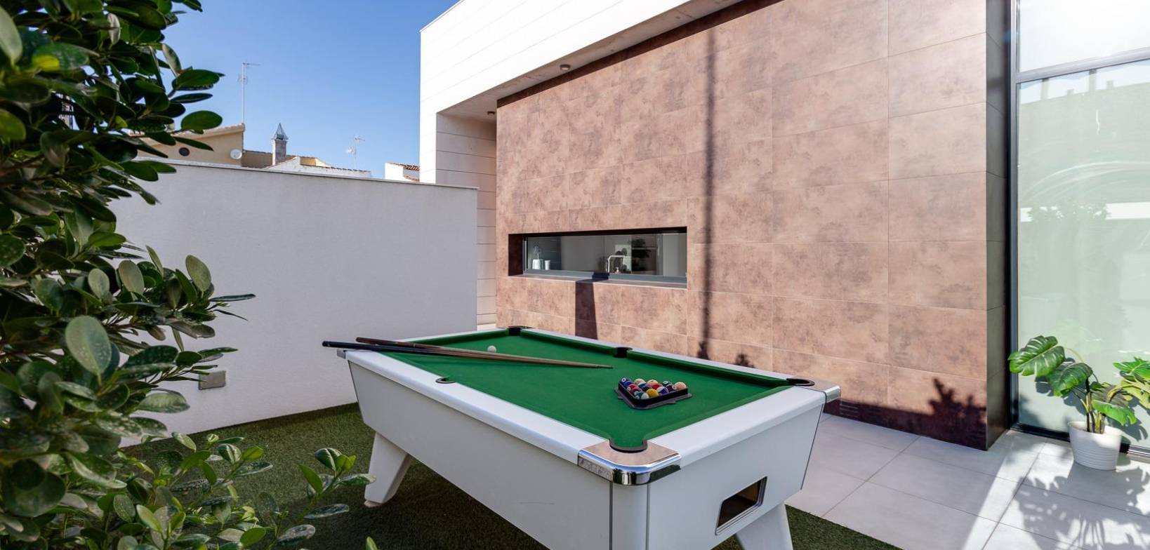 Nybyggnation - Villa - Pilar de la Horadada