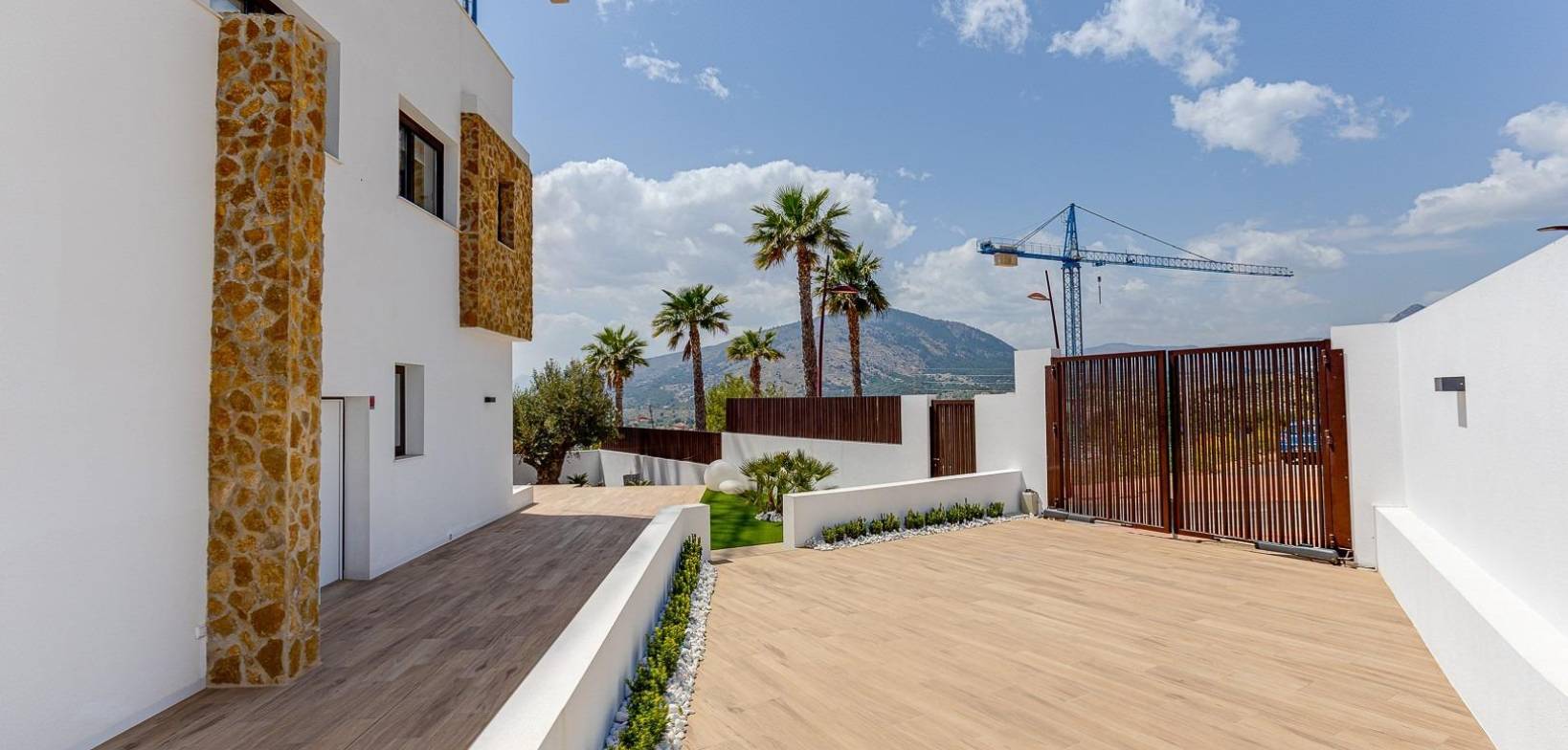 Nueva construcción  - Villa - Finestrat - Balcon de finestrat