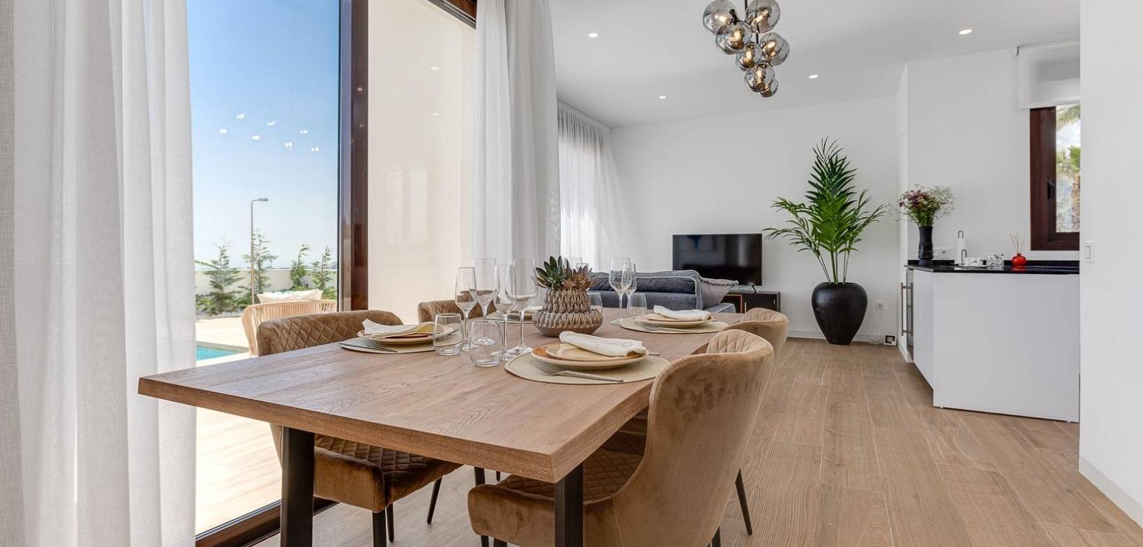 Nueva construcción  - Villa - Finestrat - Balcon de finestrat