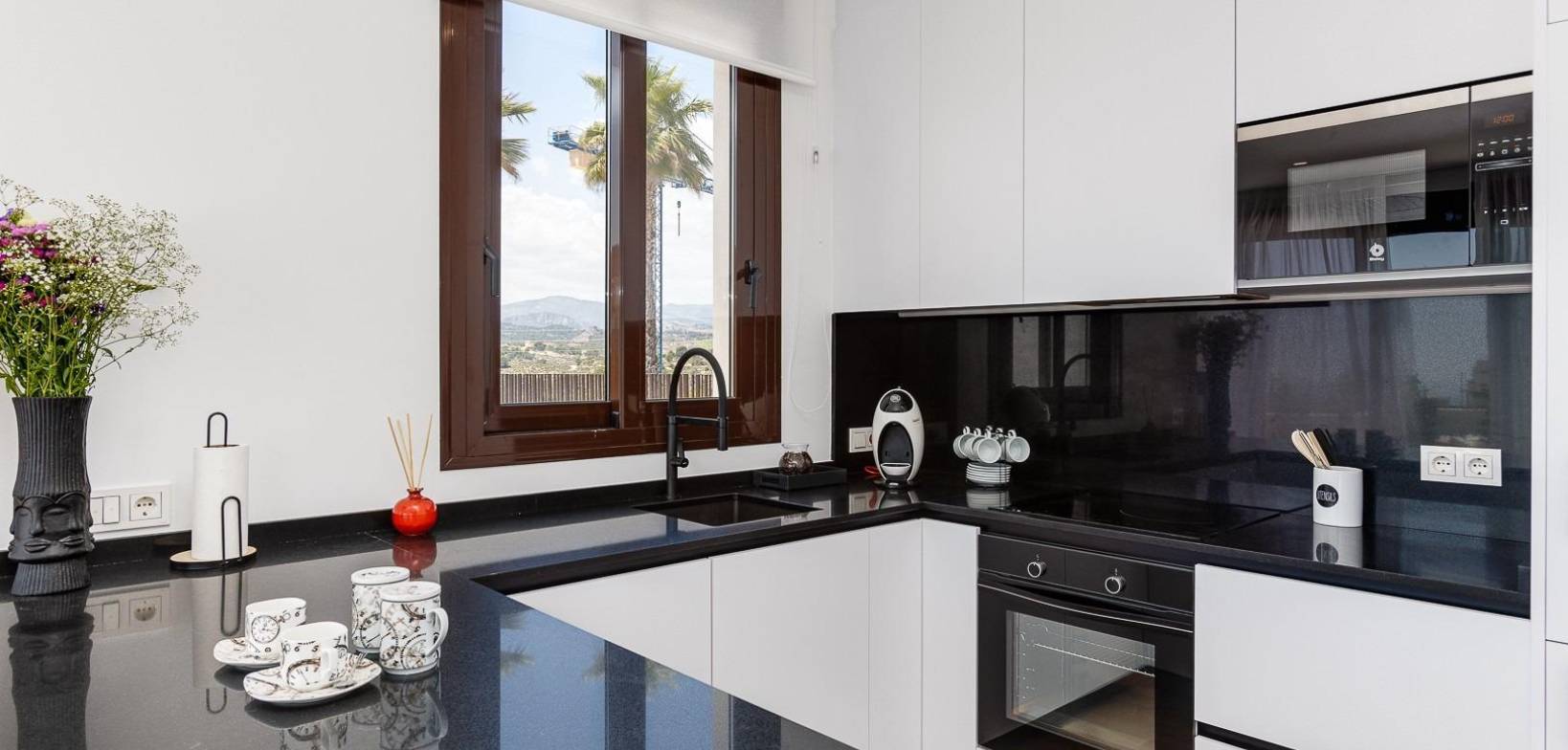 Nueva construcción  - Villa - Finestrat - Balcon de finestrat