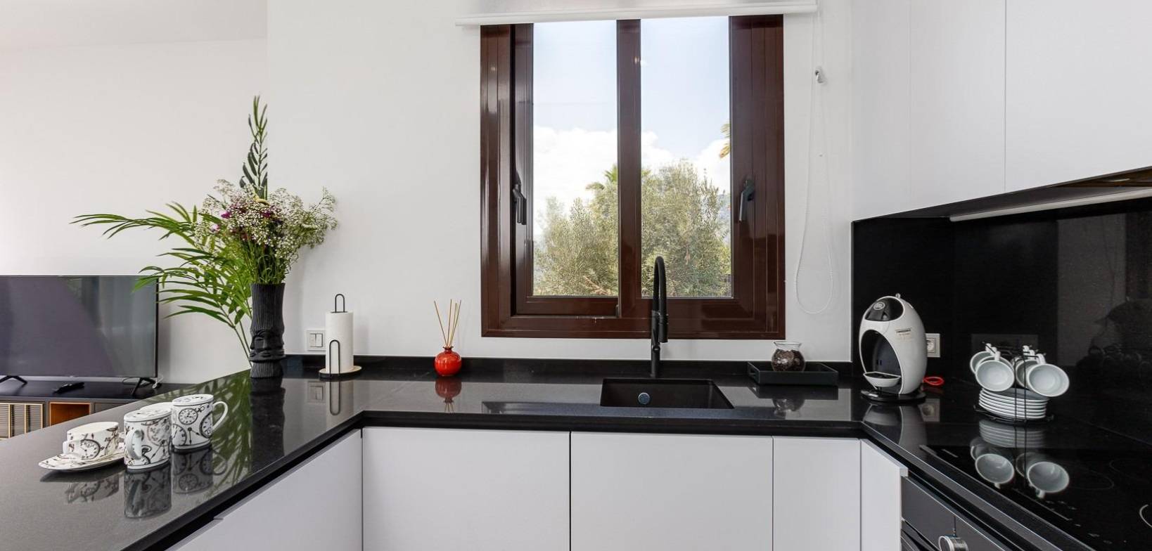 Nueva construcción  - Villa - Finestrat - Balcon de finestrat