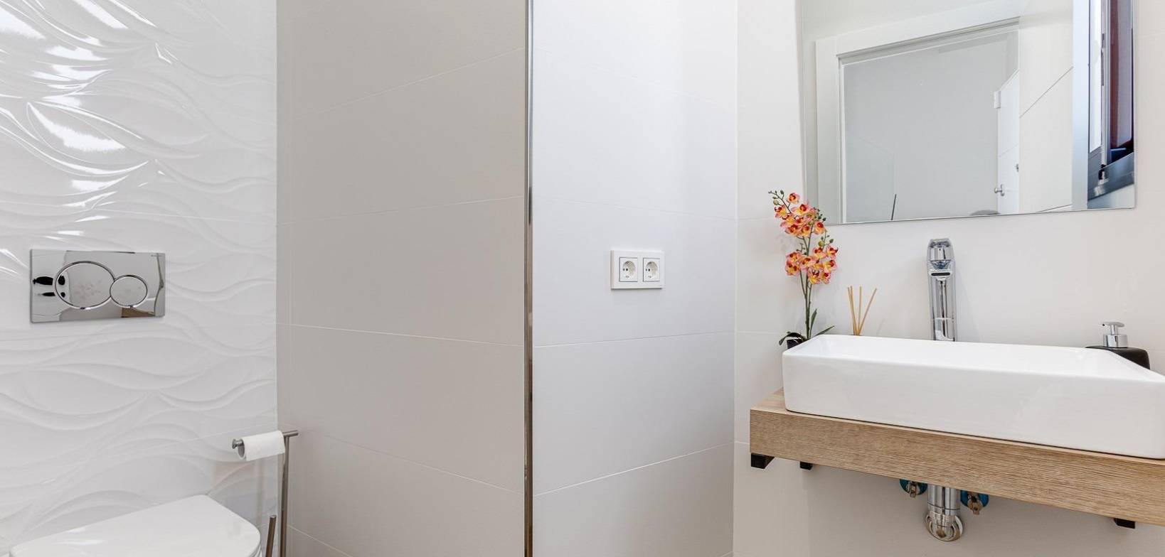 Nueva construcción  - Villa - Finestrat - Balcon de finestrat