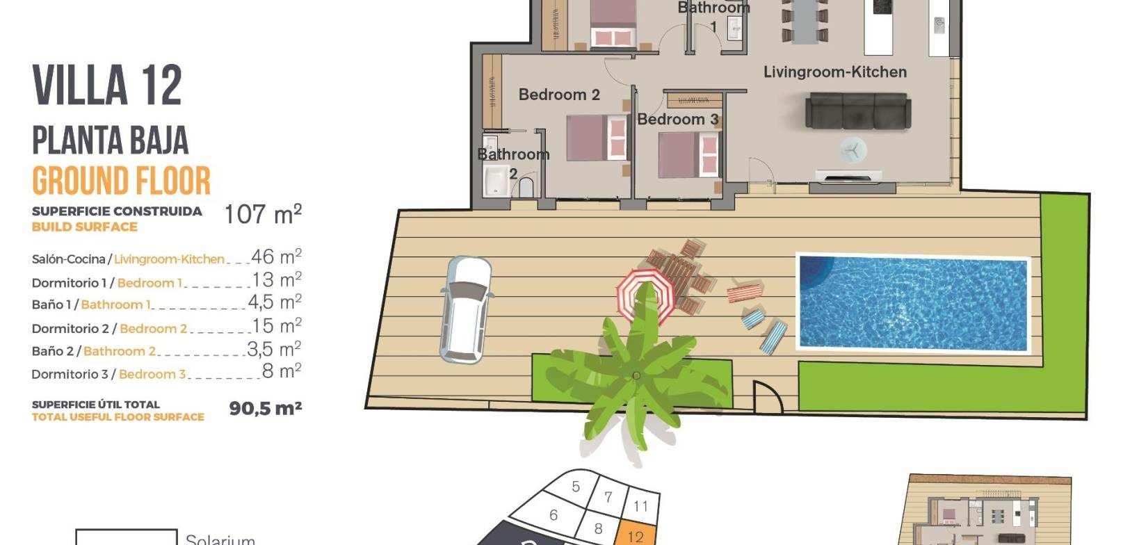 Nueva construcción  - Villa - Finestrat - Balcon de finestrat