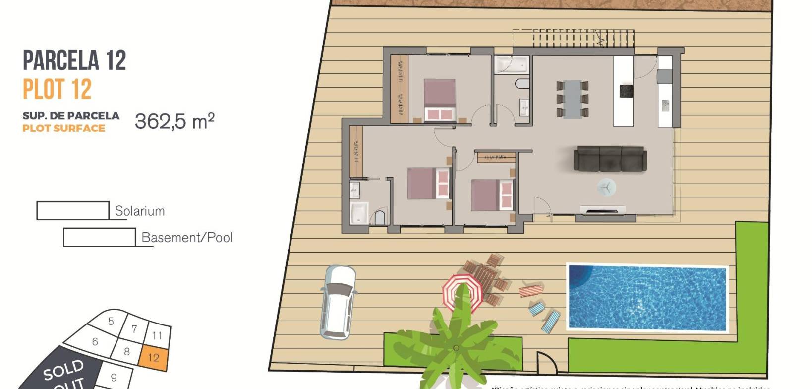Nueva construcción  - Villa - Finestrat - Balcon de finestrat