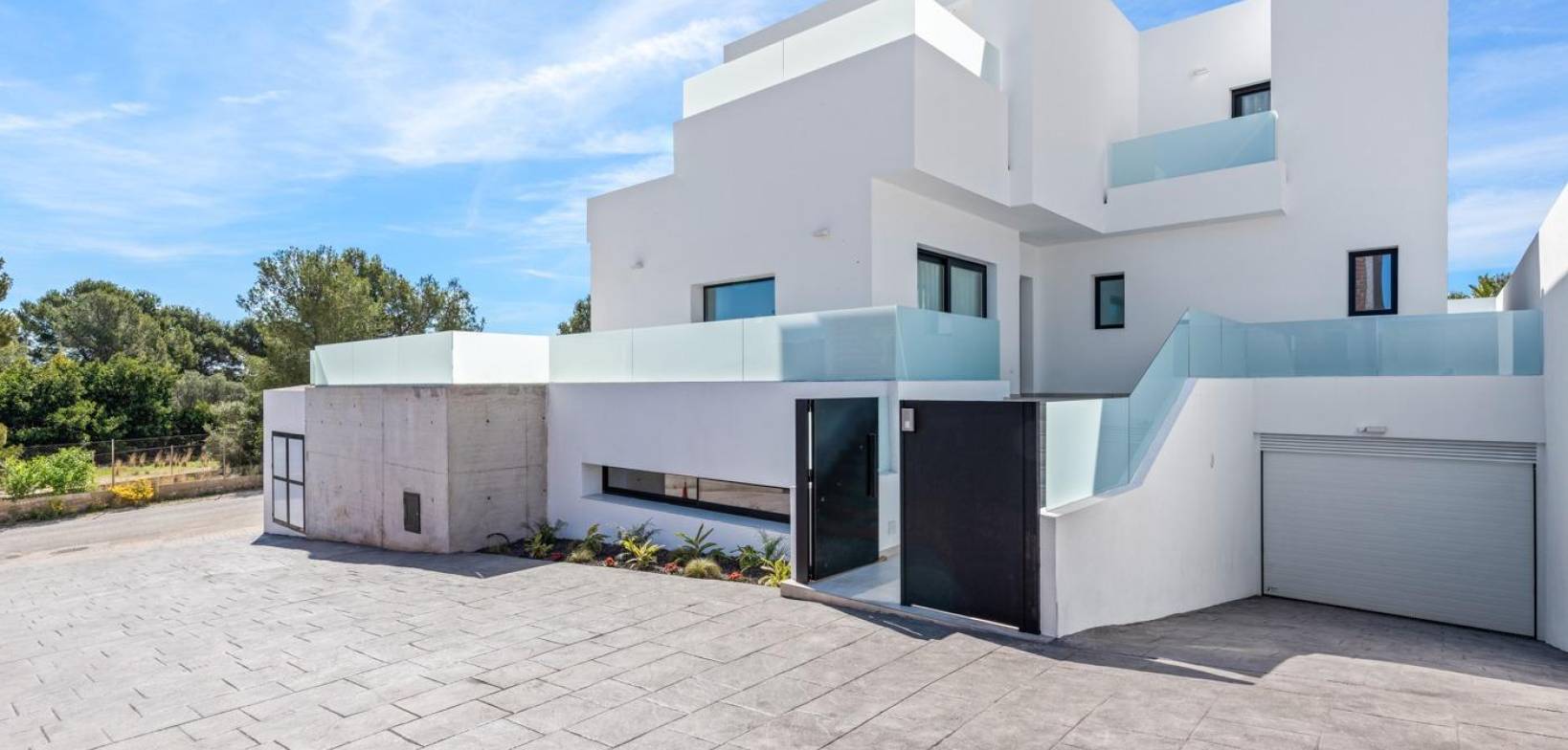 Nybyggnation - Villa - Polop - Urbanizaciones