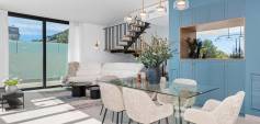 Nybyggnation - Villa - Polop - Urbanizaciones