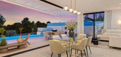 Nybyggnation - Villa - Polop - Urbanizaciones