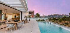 Nybyggnation - Villa - Polop - Urbanizaciones