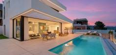 Nybyggnation - Villa - Polop - Urbanizaciones