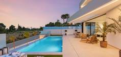 Nybyggnation - Villa - Polop - Urbanizaciones