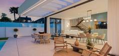 Nybyggnation - Villa - Polop - Urbanizaciones