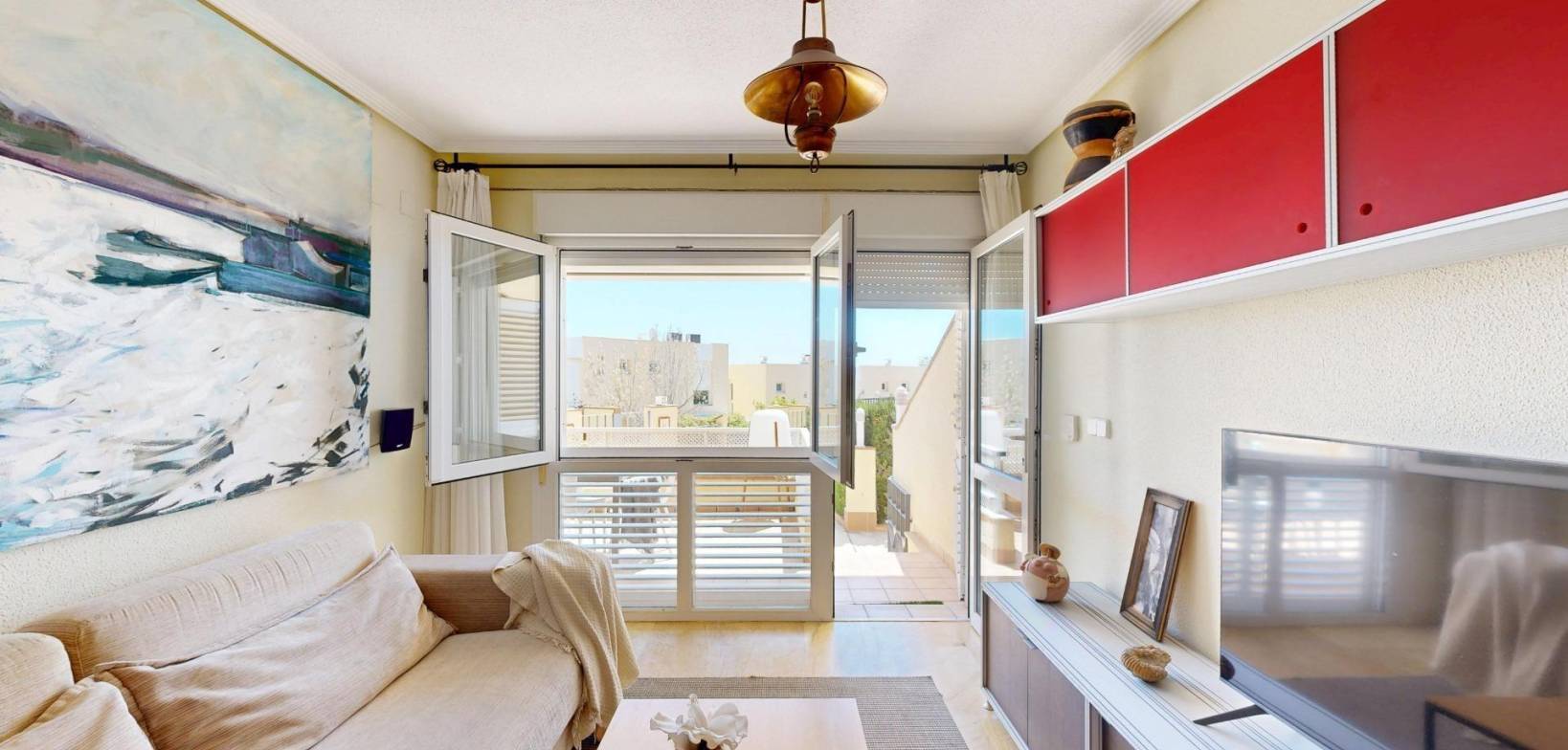 Sale - Apartment - Orihuela Costa - Campoamor