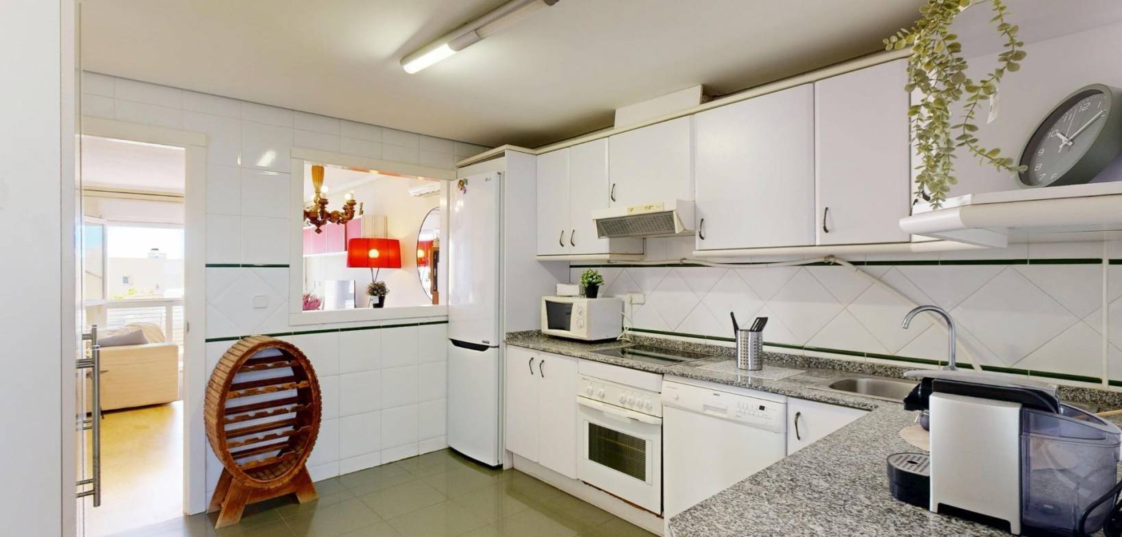 Sale - Apartment - Orihuela Costa - Campoamor