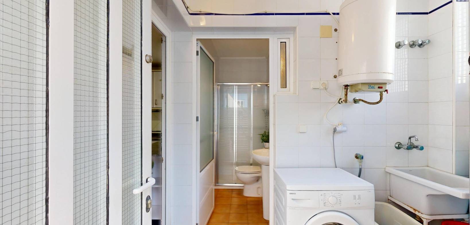 Sale - Apartment - Orihuela Costa - Campoamor