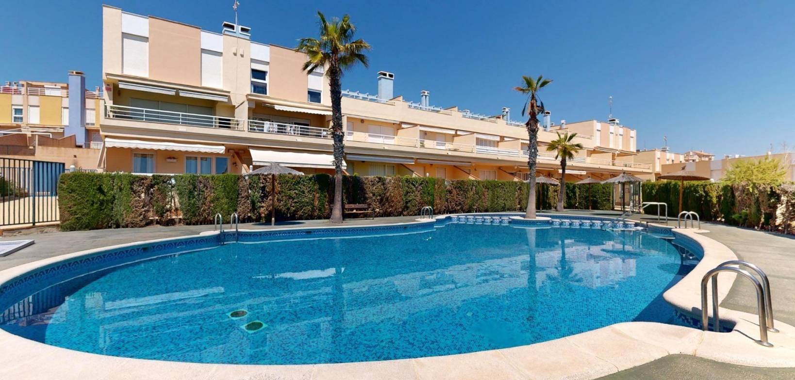 Sale - Apartment - Orihuela Costa - Campoamor