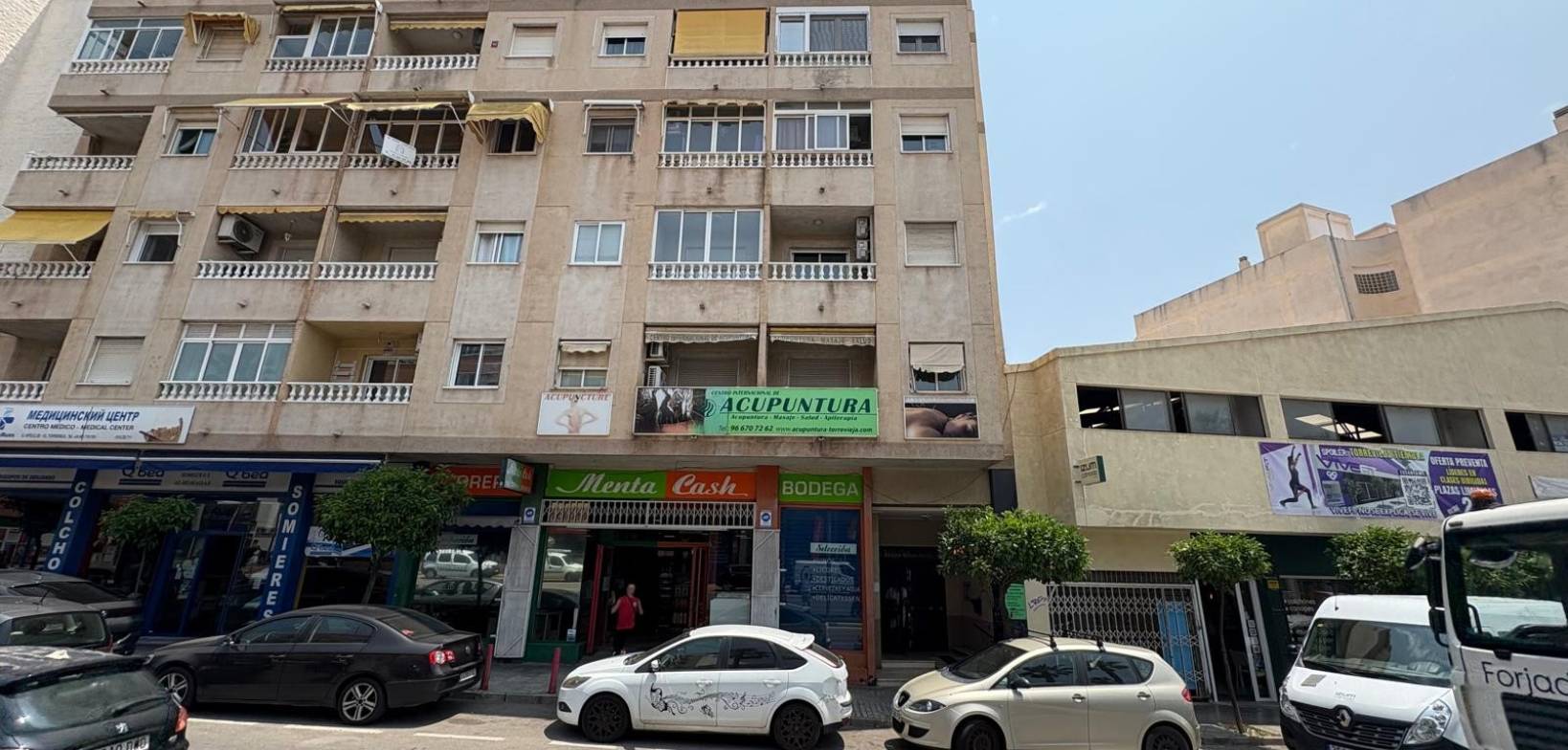 Brukt - Apartment - Torrevieja - Centro
