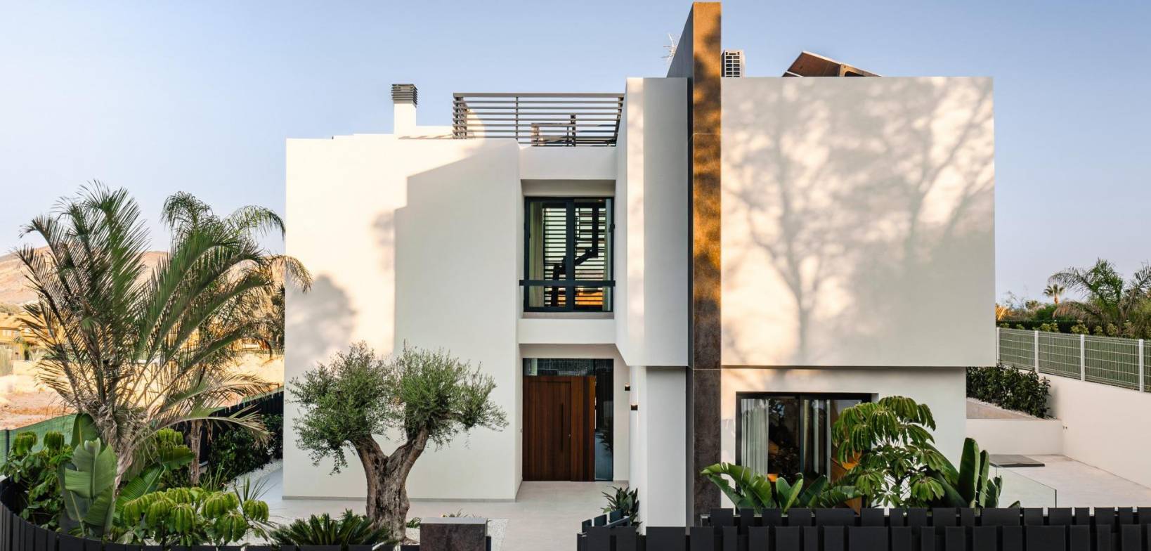 New Build - Villa - La Nucía - Coblanca