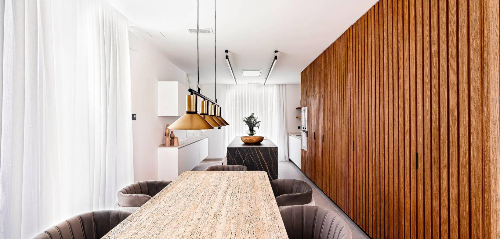 New Build - Villa - La Nucía - Coblanca