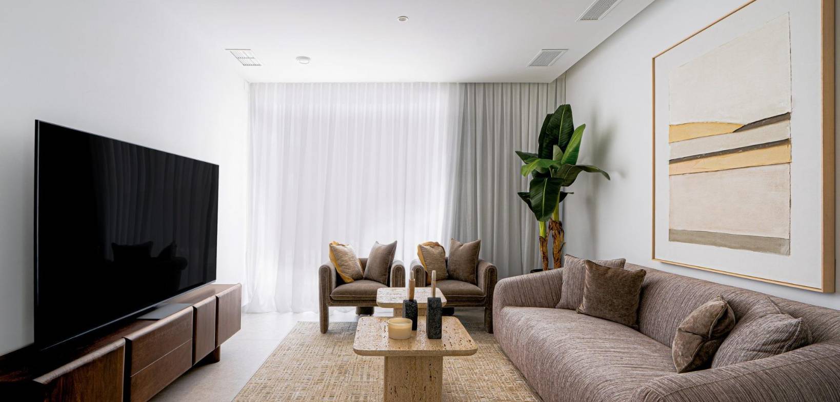 New Build - Villa - La Nucía - Coblanca