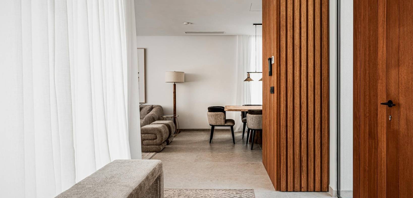 New Build - Villa - La Nucía - Coblanca