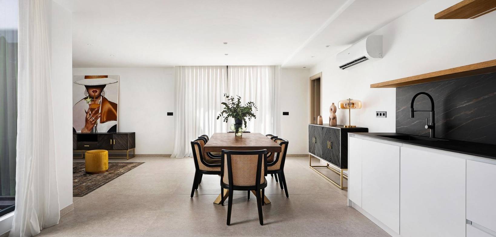New Build - Villa - La Nucía - Coblanca