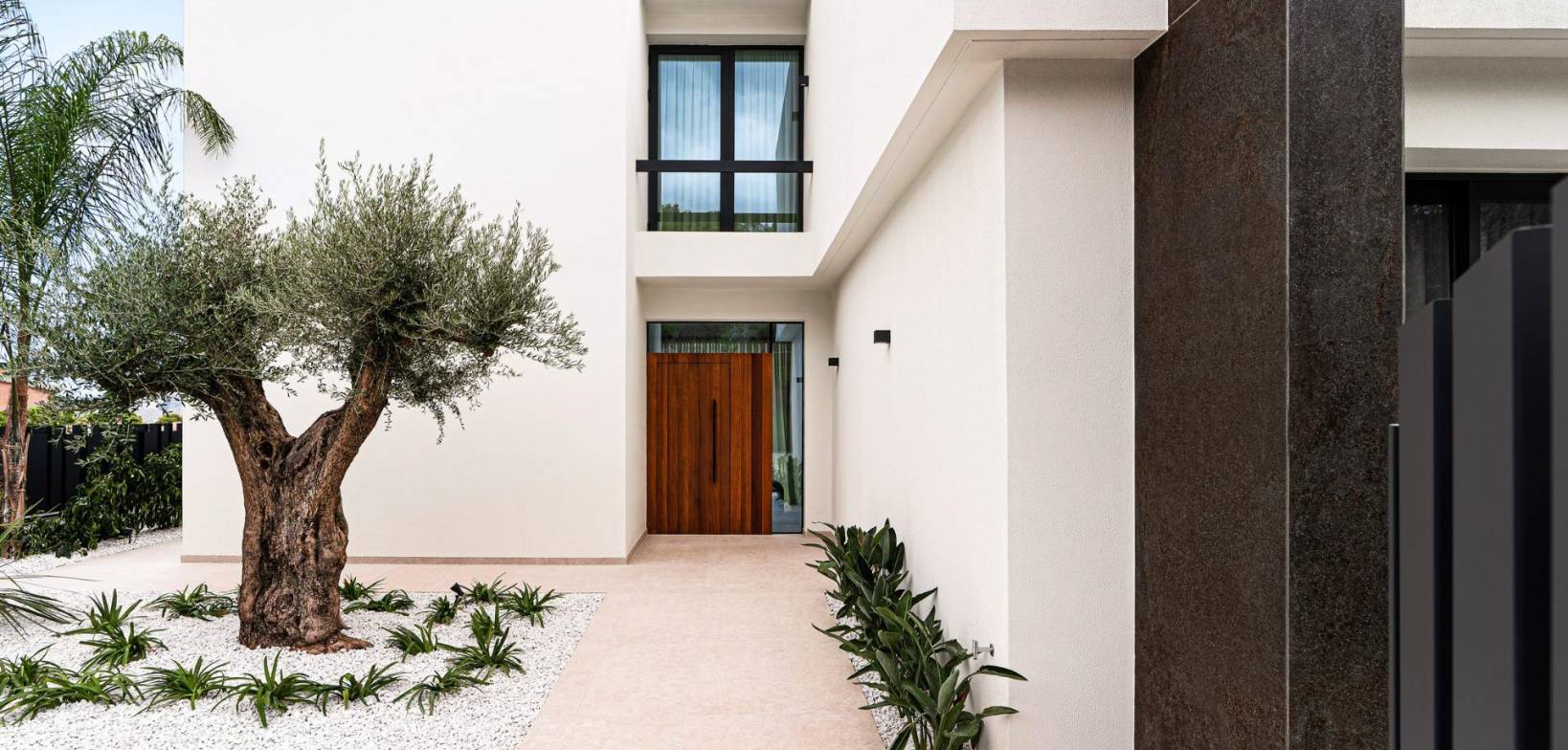 New Build - Villa - La Nucía - Coblanca