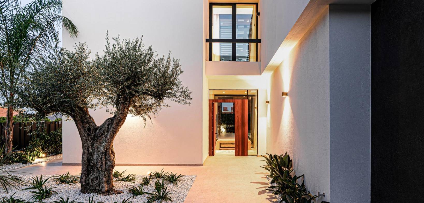 New Build - Villa - La Nucía - Coblanca