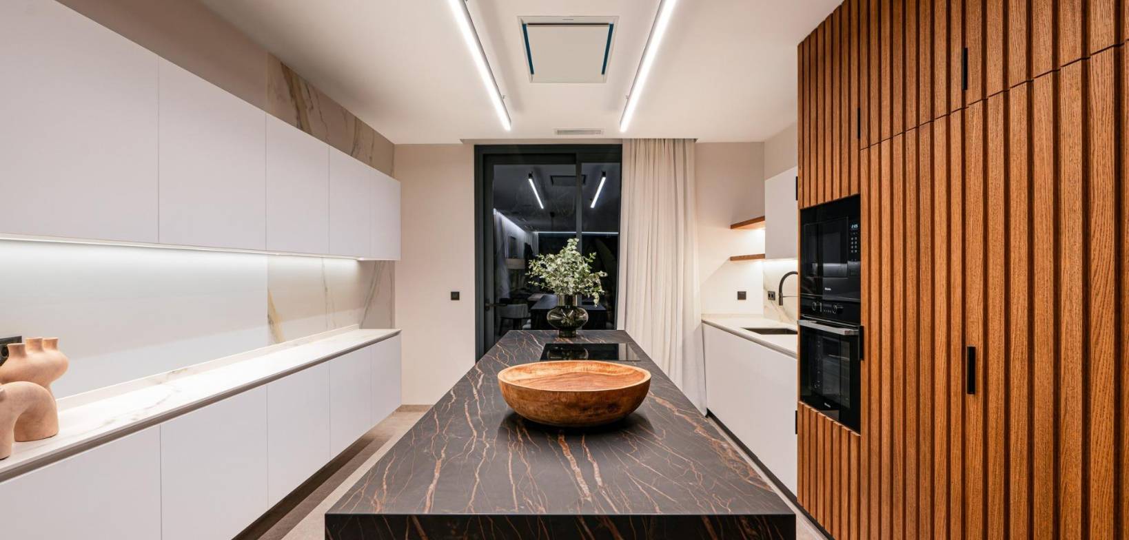 New Build - Villa - La Nucía - Coblanca