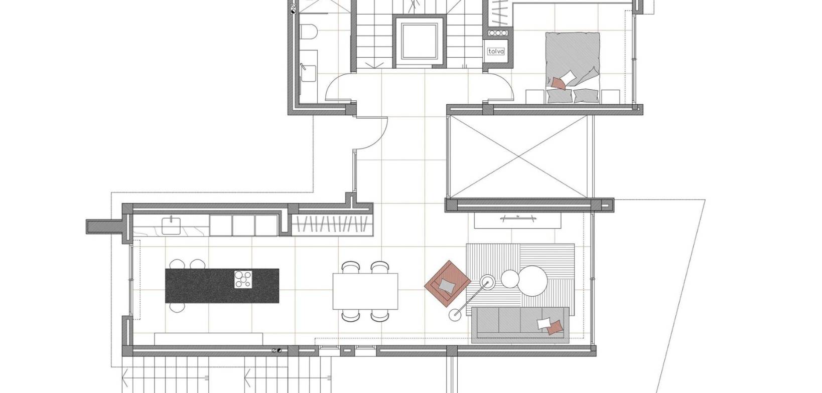 New Build - Villa - La Nucía - Coblanca