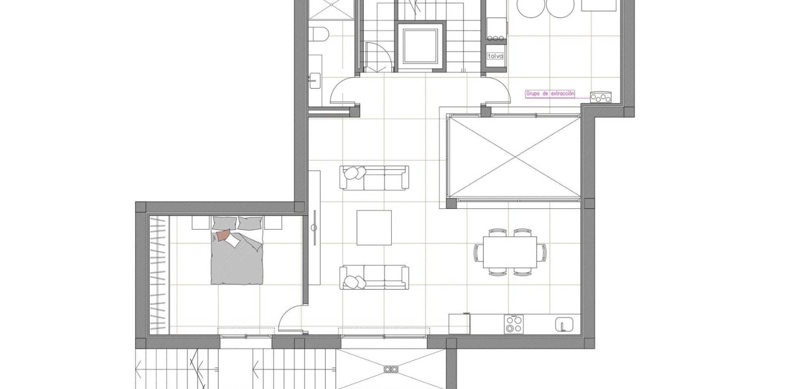 New Build - Villa - La Nucía - Coblanca