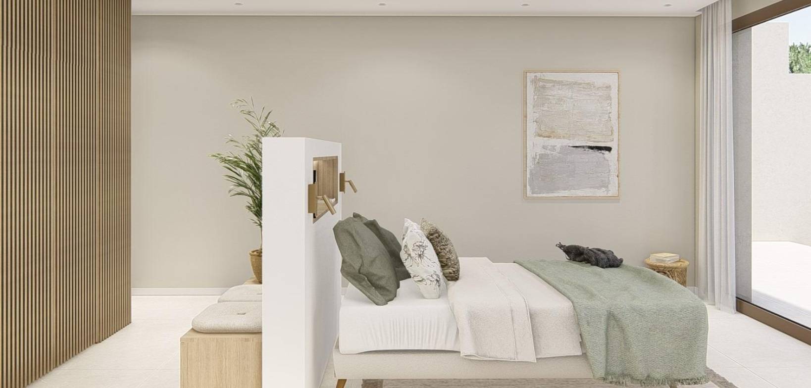 Nueva construcción  - Villa - Finestrat - Finestrat Urbanizaciones