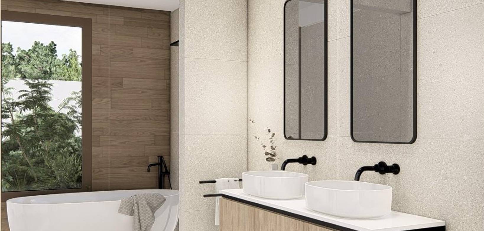 Nueva construcción  - Villa - Finestrat - Finestrat Urbanizaciones