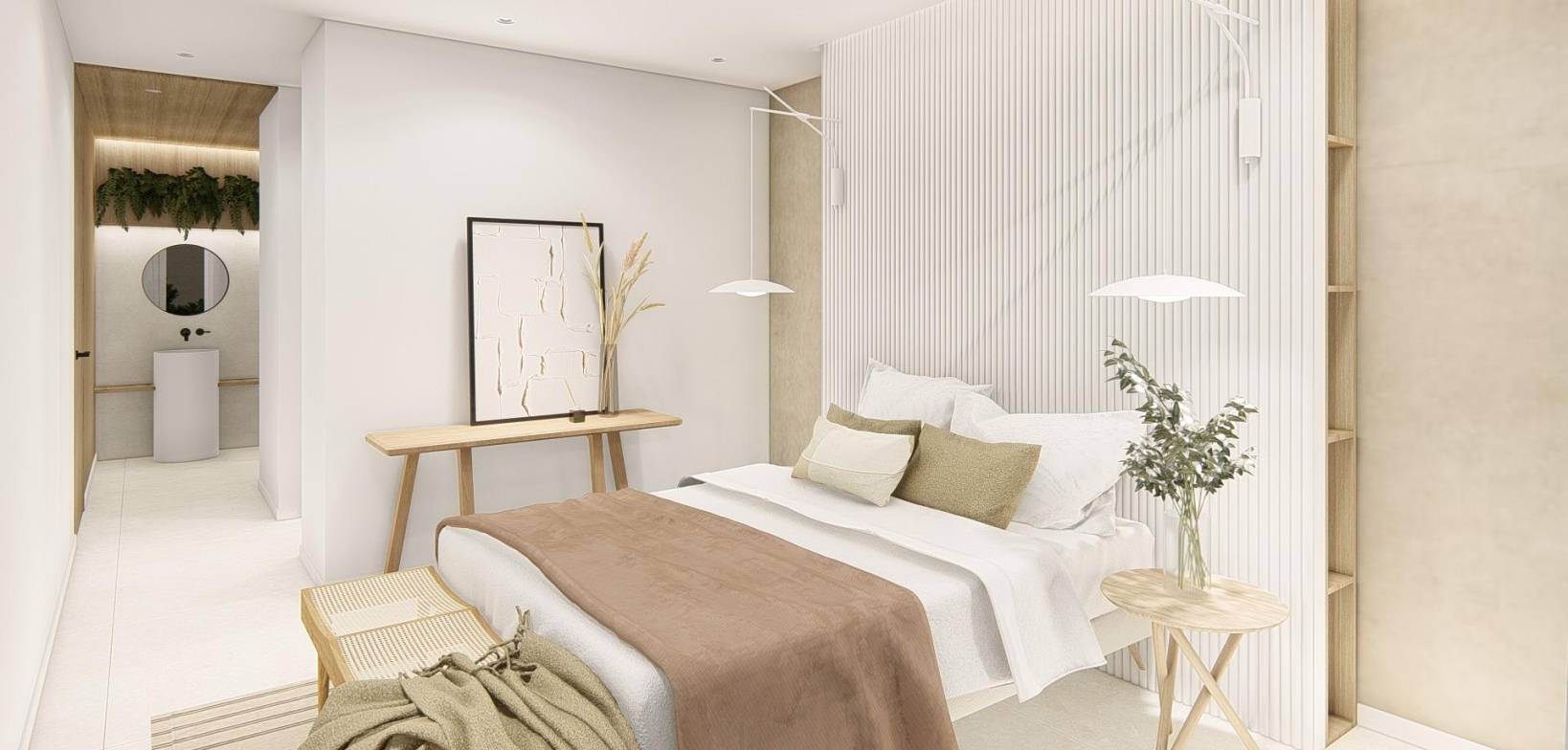 Nueva construcción  - Villa - Finestrat - Finestrat Urbanizaciones