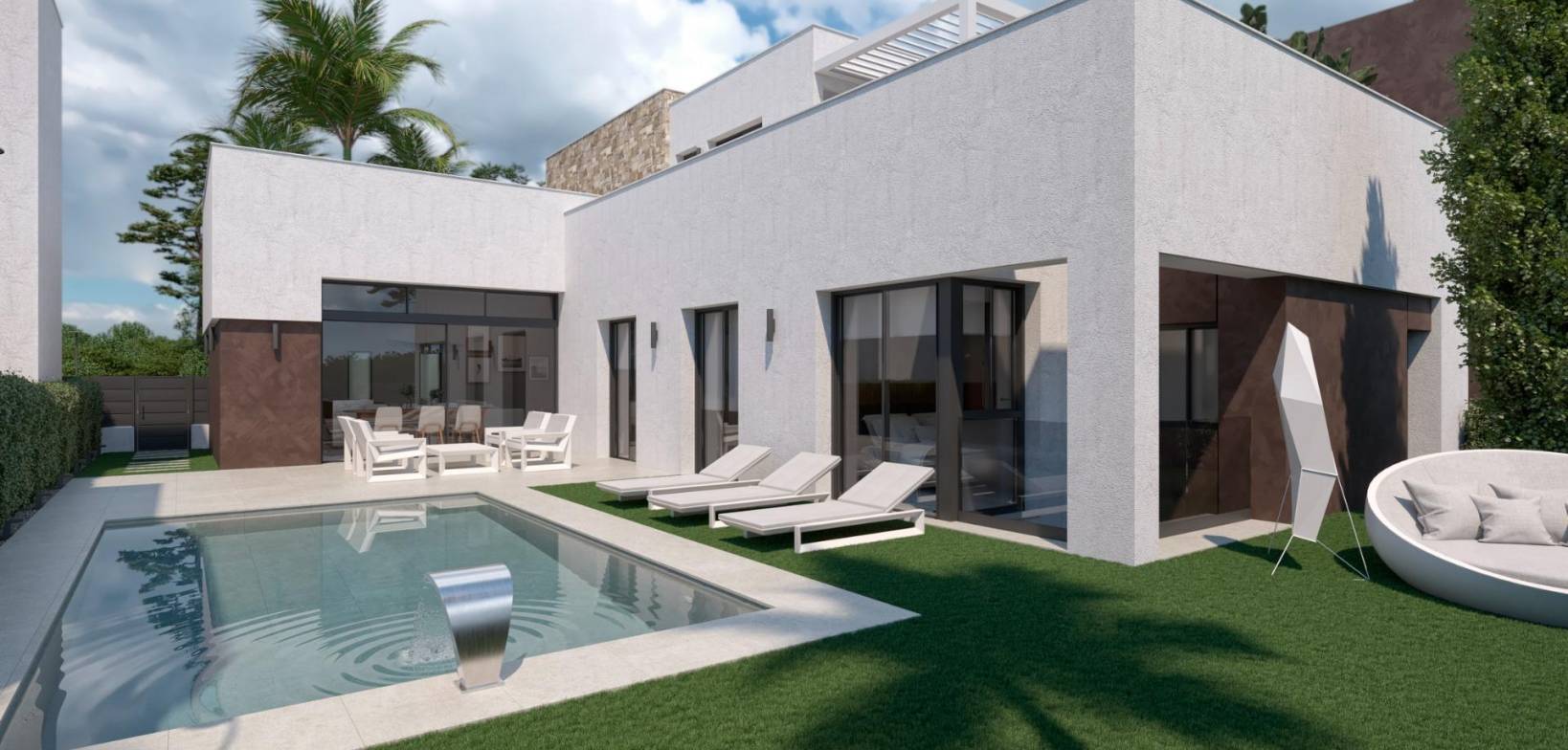 Nueva construcción  - Villa - Torre Pacheco - Santa Rosalia Lake And Life Resort