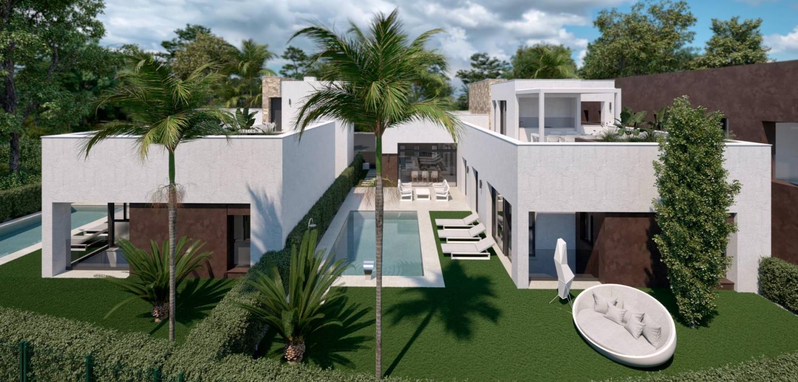 Nueva construcción  - Villa - Torre Pacheco - Santa Rosalia Lake And Life Resort