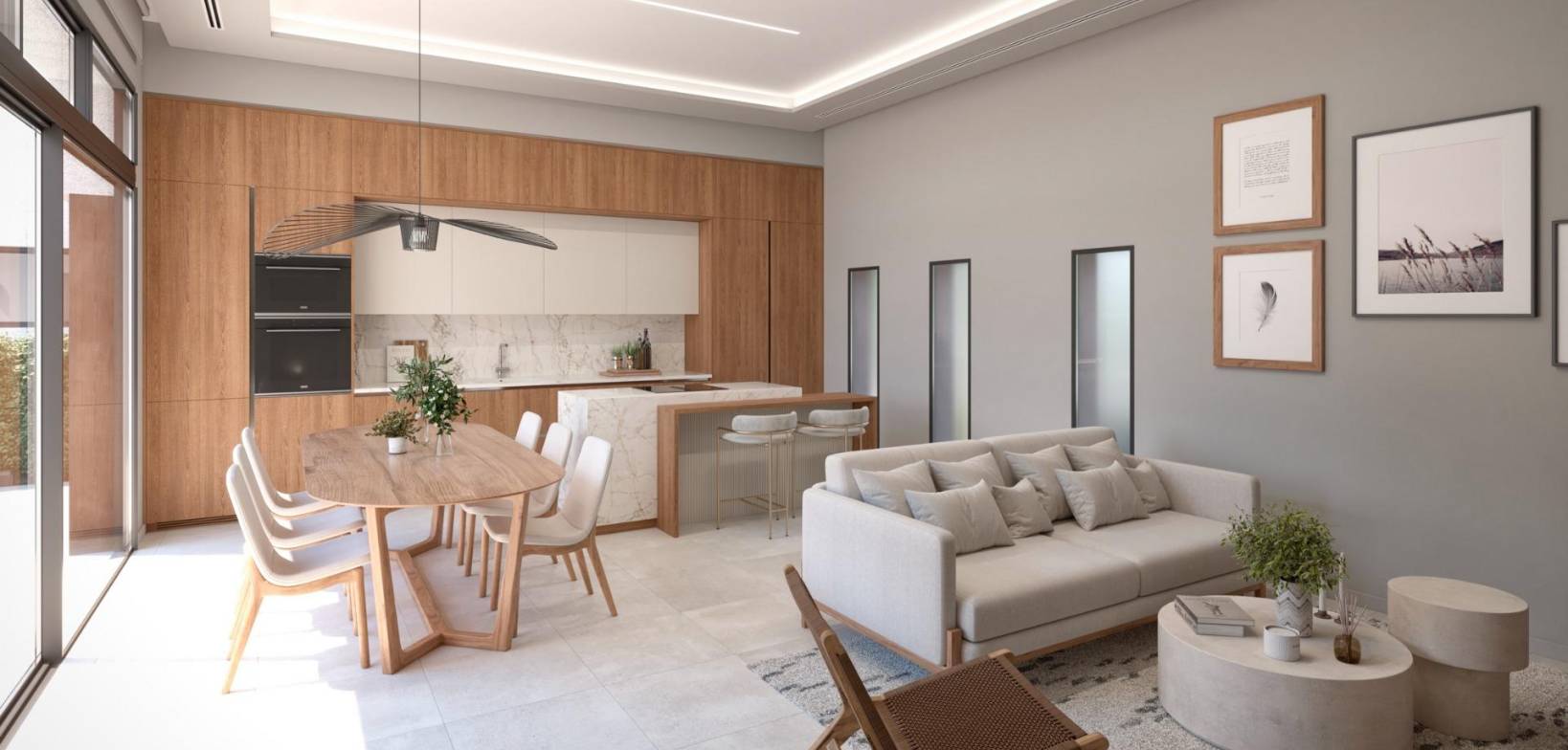 Nueva construcción  - Villa - Torre Pacheco - Santa Rosalia Lake And Life Resort