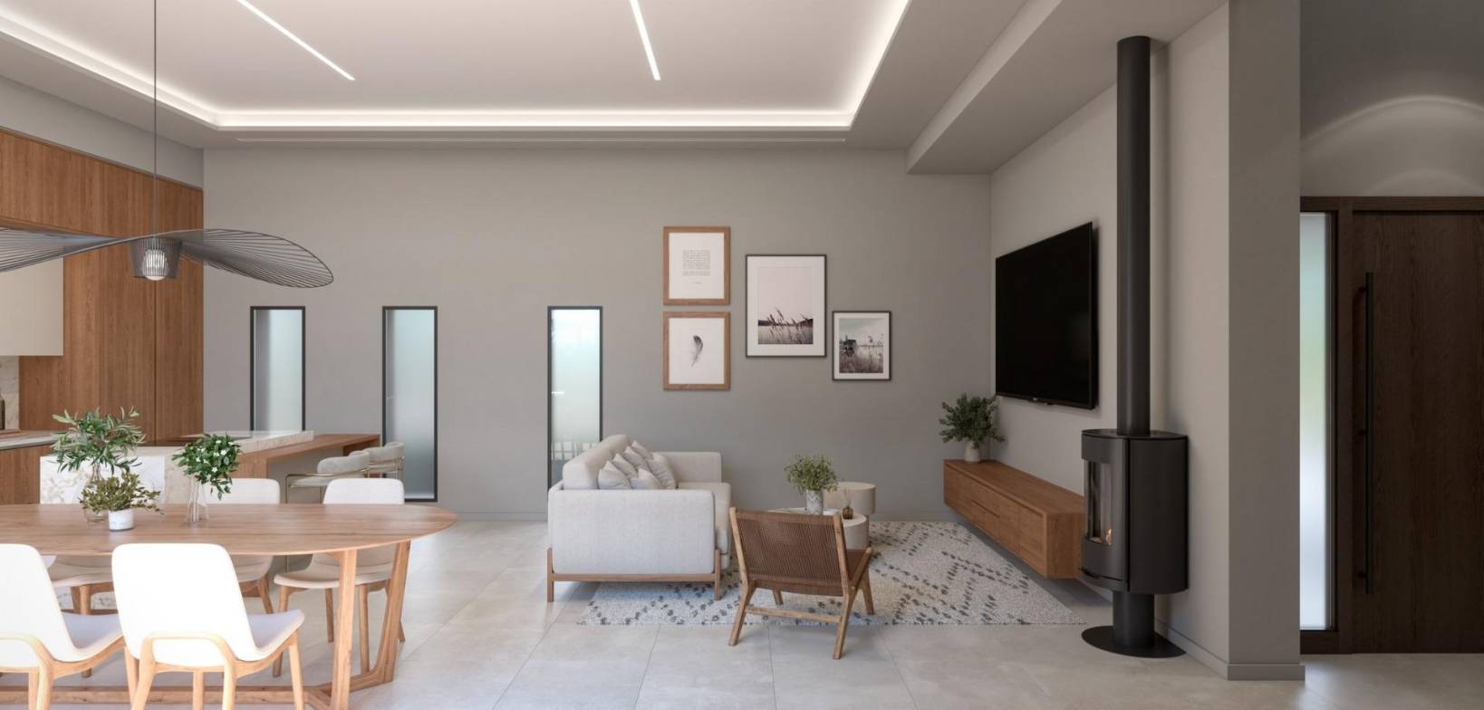 Nueva construcción  - Villa - Torre Pacheco - Santa Rosalia Lake And Life Resort