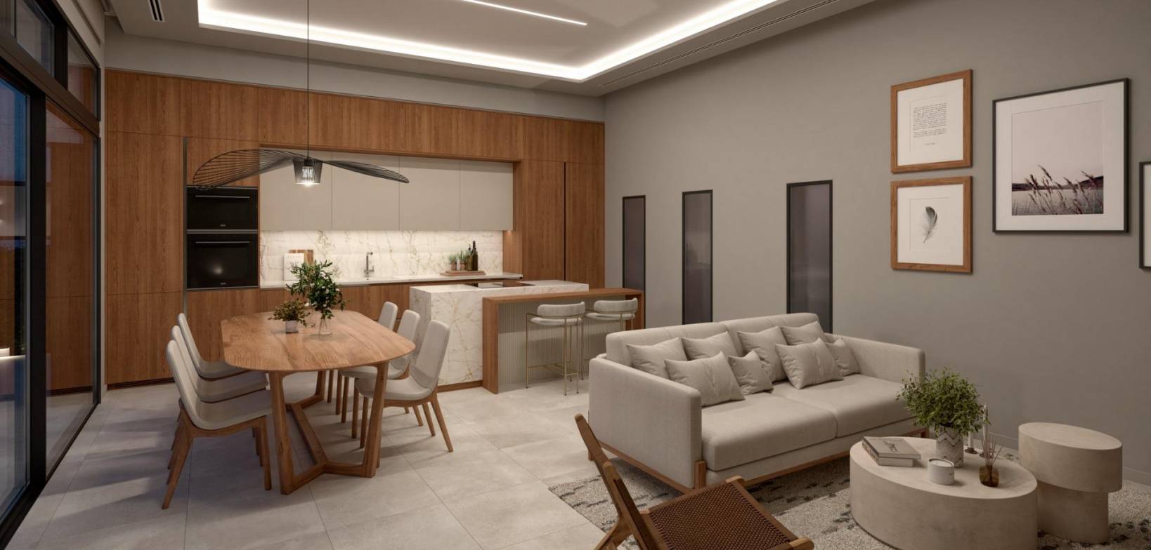 Nueva construcción  - Villa - Torre Pacheco - Santa Rosalia Lake And Life Resort