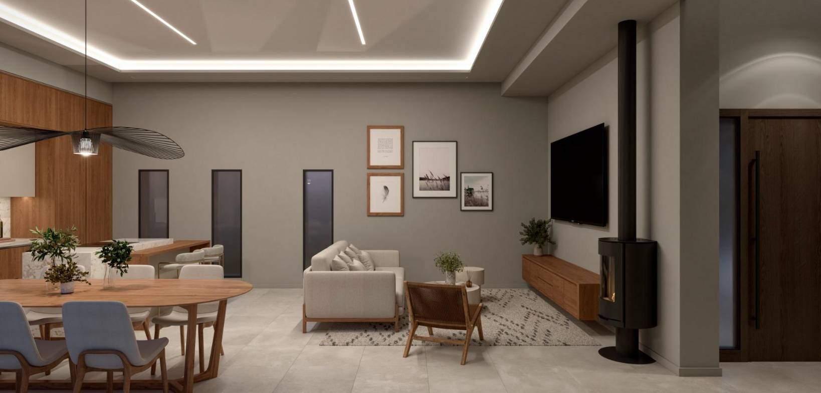 Nueva construcción  - Villa - Torre Pacheco - Santa Rosalia Lake And Life Resort