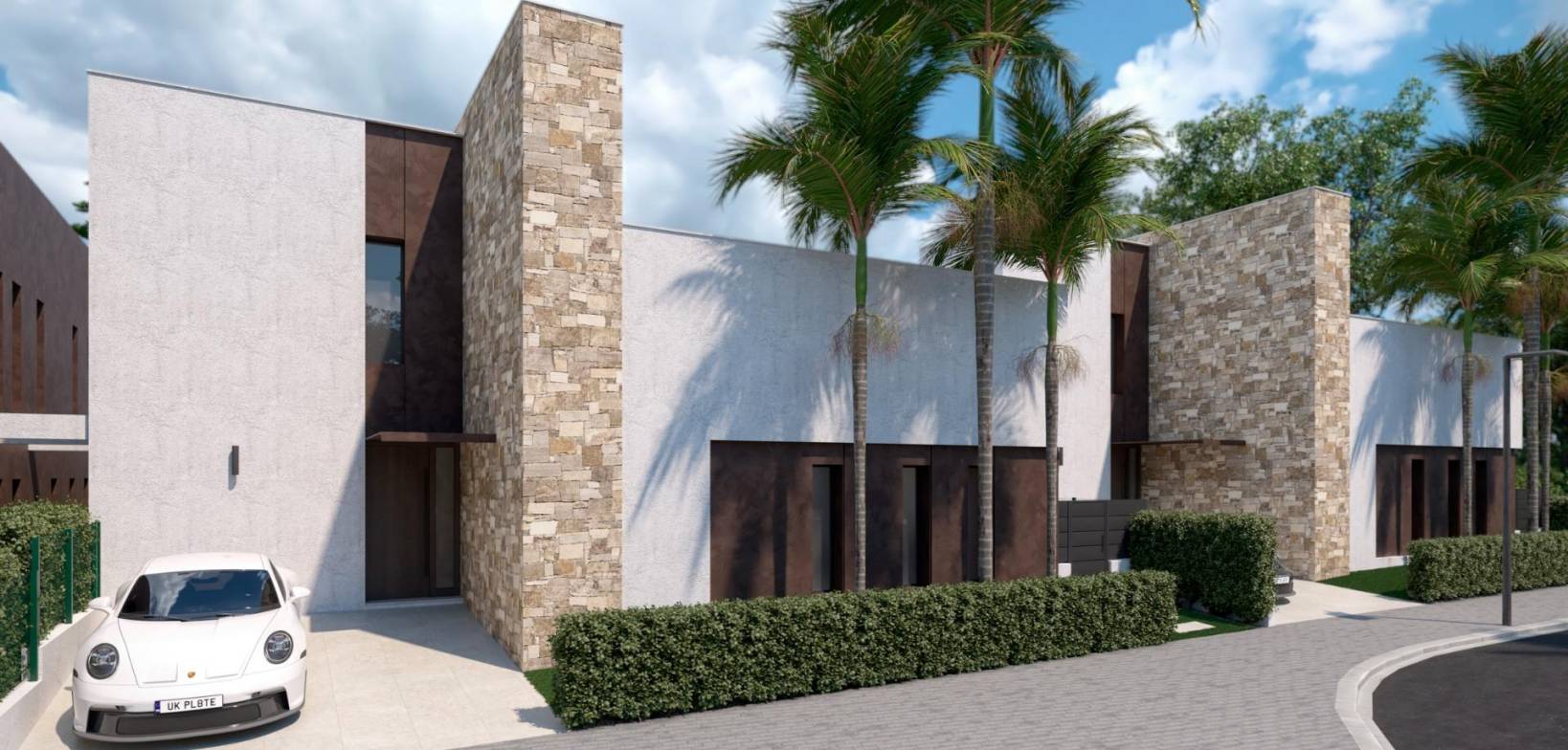 Nueva construcción  - Villa - Torre Pacheco - Santa Rosalia Lake And Life Resort