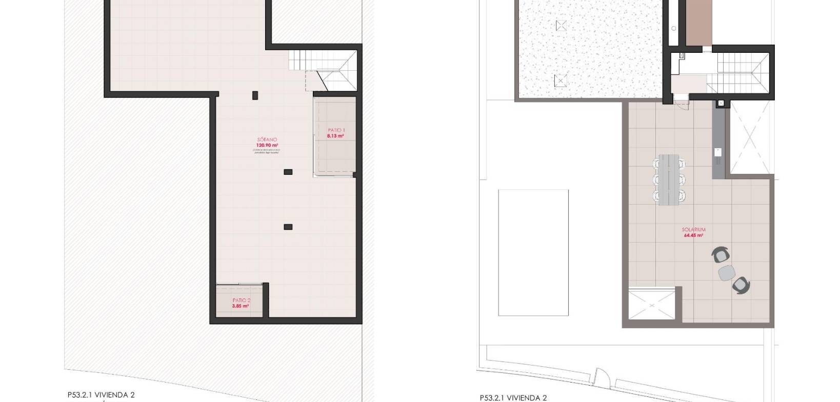 Nueva construcción  - Villa - Torre Pacheco - Santa Rosalia Lake And Life Resort