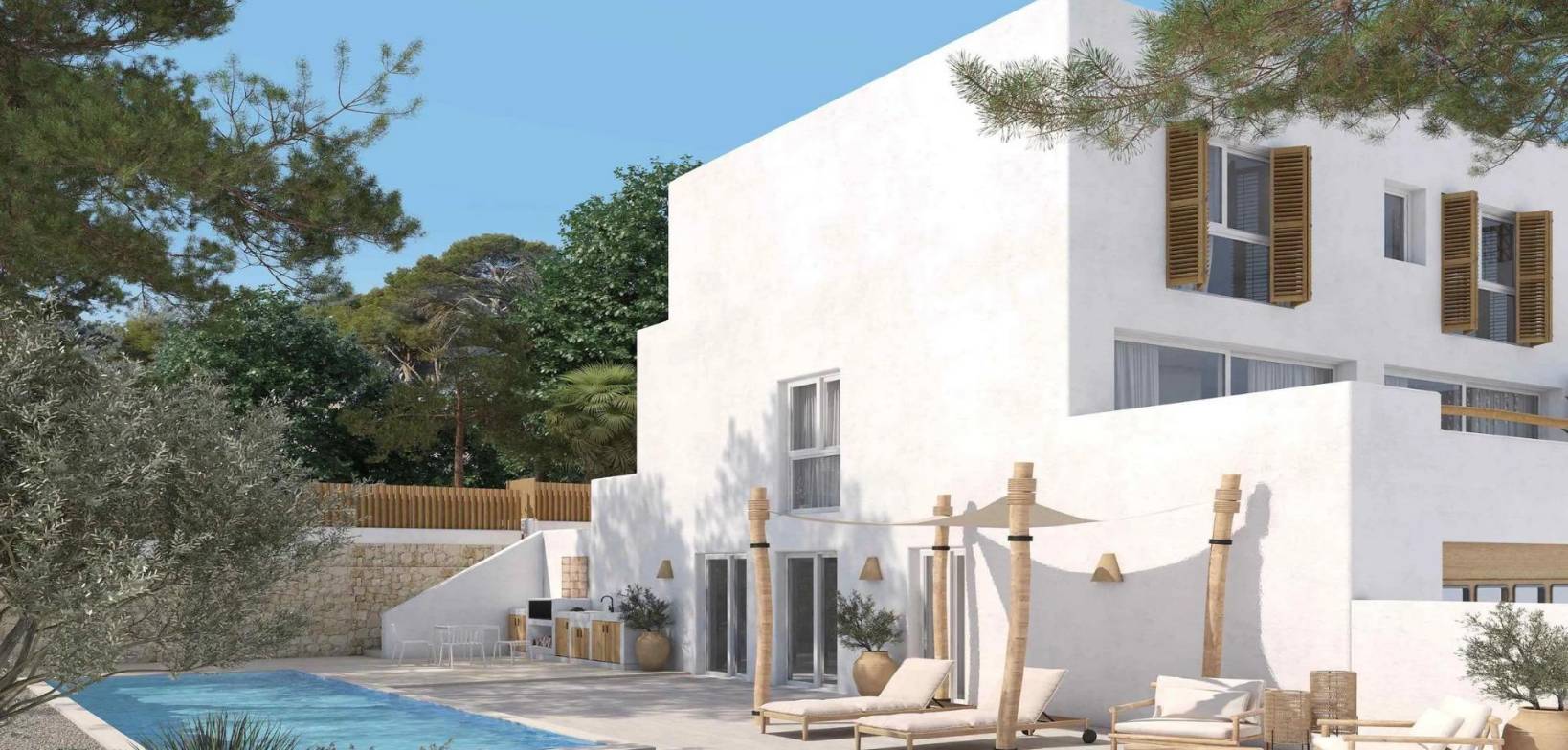 Nueva construcción  - Casa de pueblo - El Ràfol D'Almúnia - Urbanizacion La Almunia
