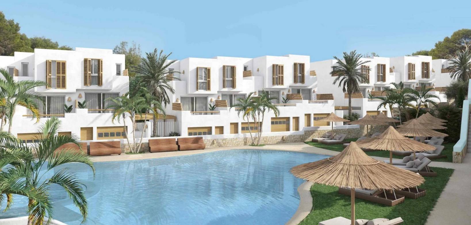 Nueva construcción  - Villa - El Ràfol D'Almúnia - Urbanizacion La Almunia