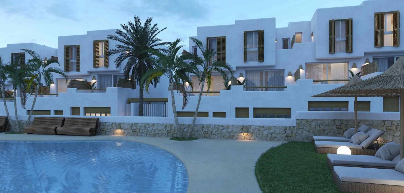 Nueva construcción  - Villa - El Ràfol D'Almúnia - Urbanizacion La Almunia