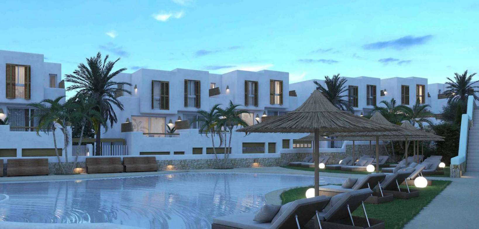 Nueva construcción  - Villa - El Ràfol D'Almúnia - Urbanizacion La Almunia