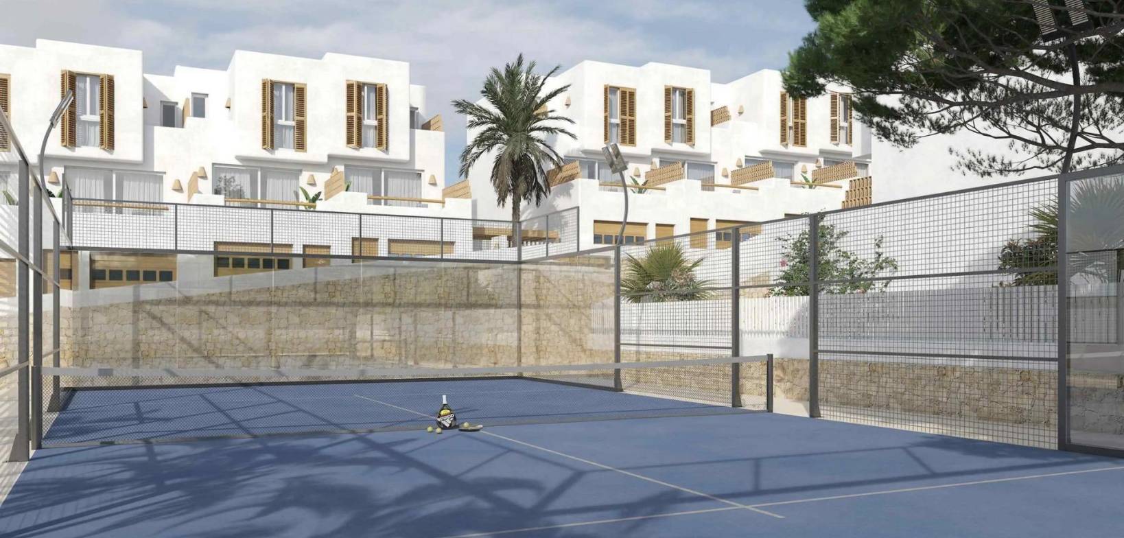 Nueva construcción  - Villa - El Ràfol D'Almúnia - Urbanizacion La Almunia