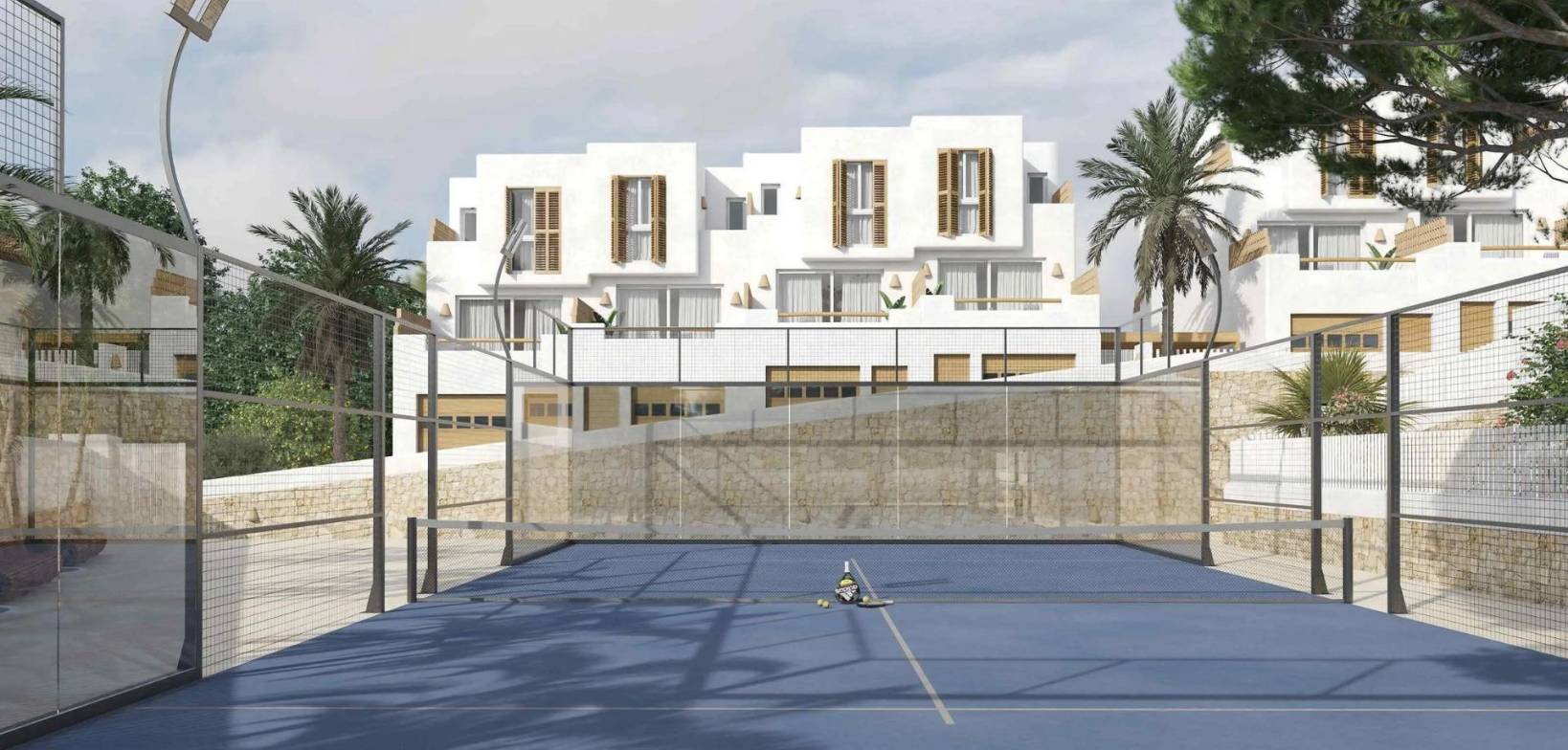 Nueva construcción  - Villa - El Ràfol D'Almúnia - Urbanizacion La Almunia
